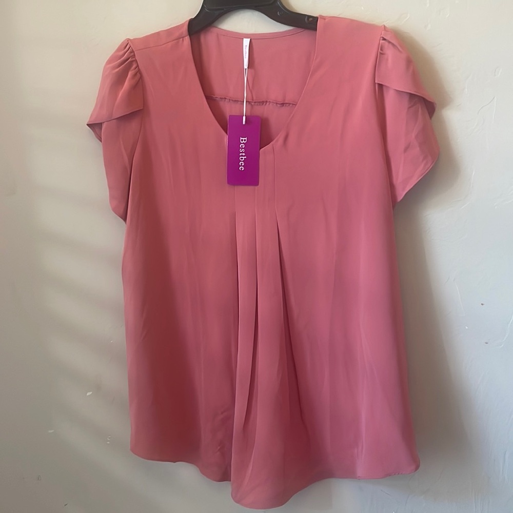 NWT Bestbee Blouse! Women’s large